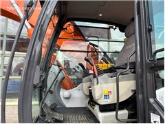 Koparka gąsienicowa Hitachi Zaxis