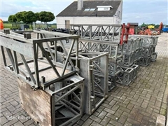 Platforma masztowa Fraco Bouw Lift