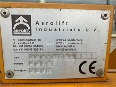 Inne maszyny budowlane Aero-Lift Aerolift 40ES9500