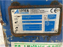 Młot hydrauliczny Arden Equipment AB212DA