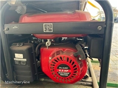 Generator benzynowy Honda OHV 6.5 KVA