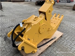 Nożyce hydrauliczne Okada Pulverizer Hydraulic