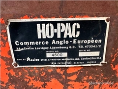 Palownica Ho-pac  4600