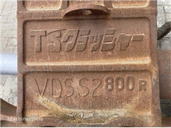 Nożyce hydrauliczne Okada TS 800-R