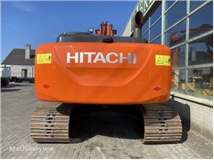 Koparka gąsienicowa Hitachi ZX 210 LC-5 B