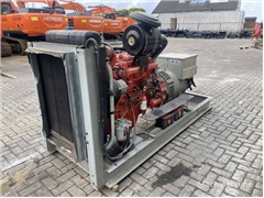 Generator diesel Leroy-Somer 462L6C 6/4