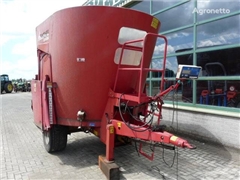 Wóz paszowy Trioliet SM-14