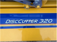 Kosiarka rotacyjna New Holland Disccutter 320