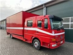 Mercedes Atego Ciężarówka furgon Mercedes-Benz Atego 918