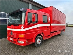 Mercedes Atego Ciężarówka furgon Mercedes-Benz Atego 918