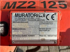 Glebogryzarka ciągnikowa Muratori MZ2 125