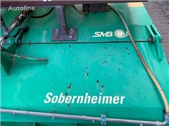 Szczotka zamiatarka Sobernheimer  UKM 25