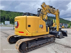 Koparka gąsienicowa CAT 315