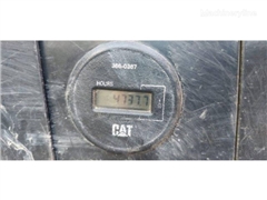 Koparka gąsienicowa CAT 308E2 CR