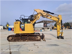 Koparka gąsienicowa CAT 315F