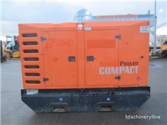 Generator diesel SDMO R90