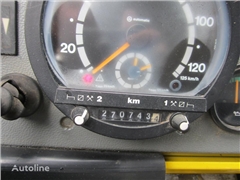 Podnośnik koszowy Renault Midliner 210