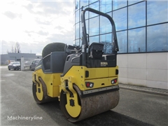 Mini walec BOMAG BW135 AD