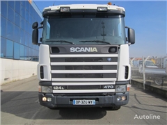 Scania L 124L470
