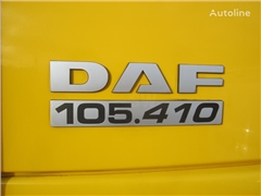 DAF XF105 Ciągnik siodłowy DAF XF105 410