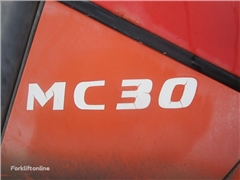 Wózek widłowy terenowy Manitou MC30