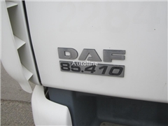 DAF CF Ciągnik siodłowy DAF CF85 410