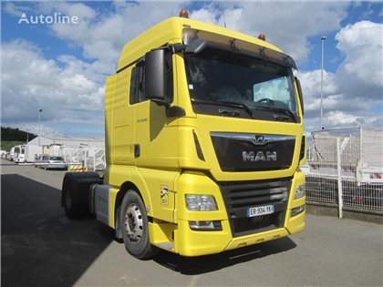 MAN TGX 18.460