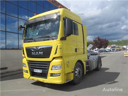 MAN TGX 18.460