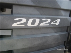 Mercedes SK 2024
