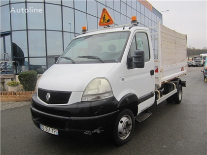 Renault Mascott 120 DXI