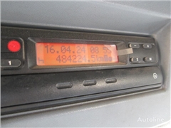 Mercedes Actros Wywrotka Mercedes-Benz Actros 2640