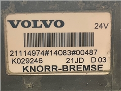 VOLVO VALVE  21114974