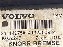 VOLVO VALVE 21114975