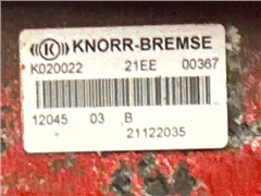 VOLVO VALVE 21122035