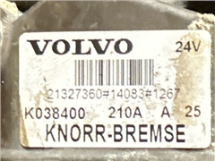 VOLVO VALVE 21327360