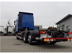 Volvo FH500 BDF