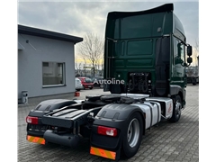 DAF XF Ciągnik siodłowy DAF XF480FT