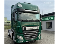 DAF XF Ciągnik siodłowy DAF XF480FT