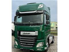 DAF XF Ciągnik siodłowy DAF XF480FT