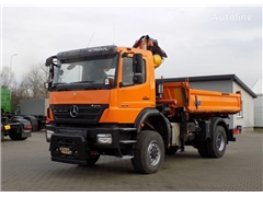 Mercedes Axor Wywrotka Mercedes-Benz AXOR 1829 HDS