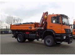 Mercedes Axor Wywrotka Mercedes-Benz AXOR 1829 HDS