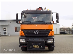 Mercedes Axor Wywrotka Mercedes-Benz AXOR 1829 HDS