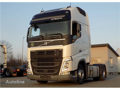 Volvo FH Ciągnik siodłowy Volvo FH500 /KLIMA POSTOJOWA