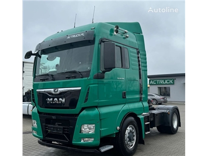 MAN TGX 18.500 /HYDRODRIVE