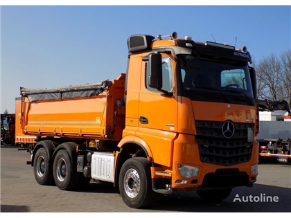 Mercedes AROCS 2551