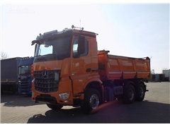 Mercedes AROCS 2551