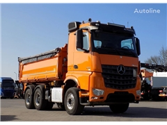 Mercedes AROCS 2551