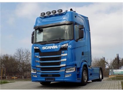 Scania S450