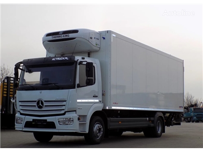 Mercedes Atego Ciężarówka chłodnia Mercedes-Benz ATEGO 1523