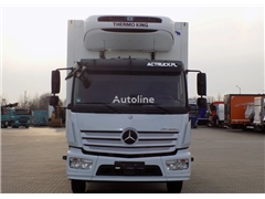 Mercedes Atego Ciężarówka chłodnia Mercedes-Benz ATEGO 1523